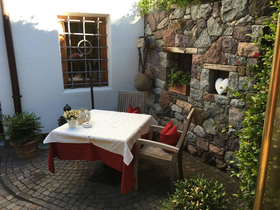 Urgemütlich! Hotel Ansitz Plantiz