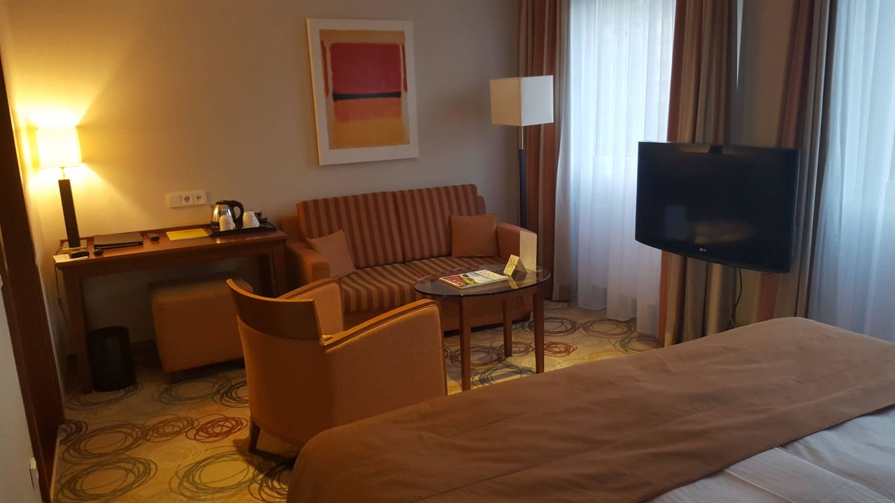 Zimmer Oranien Hotel & Residences Wiesbaden