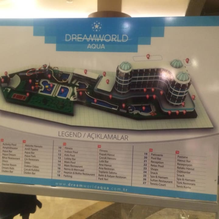 Hotelplan Dream World Aqua Hotel