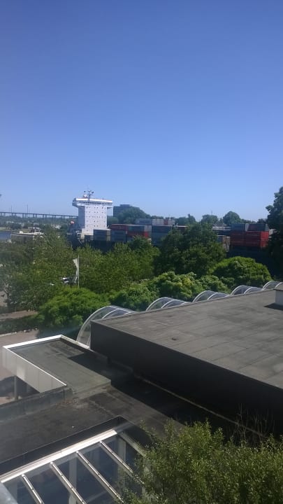 Ausblick Hotel Conventgarten