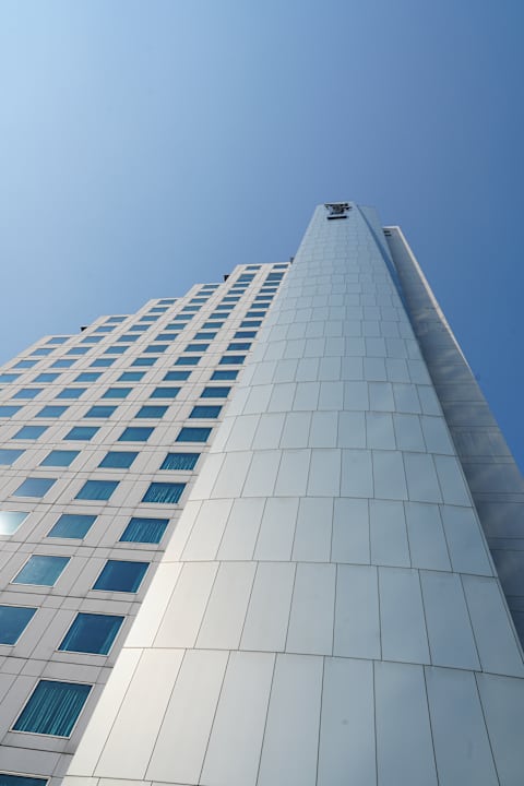 Außenansicht Radisson Blu Plaza Bangkok