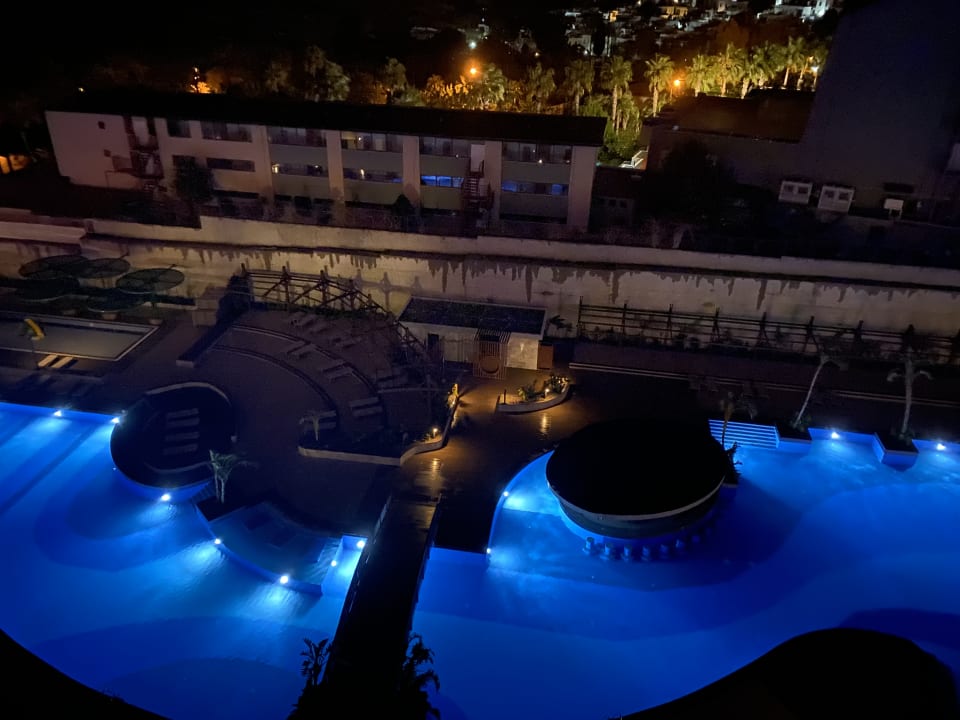 Ausblick Seaden Quality Resort & Spa