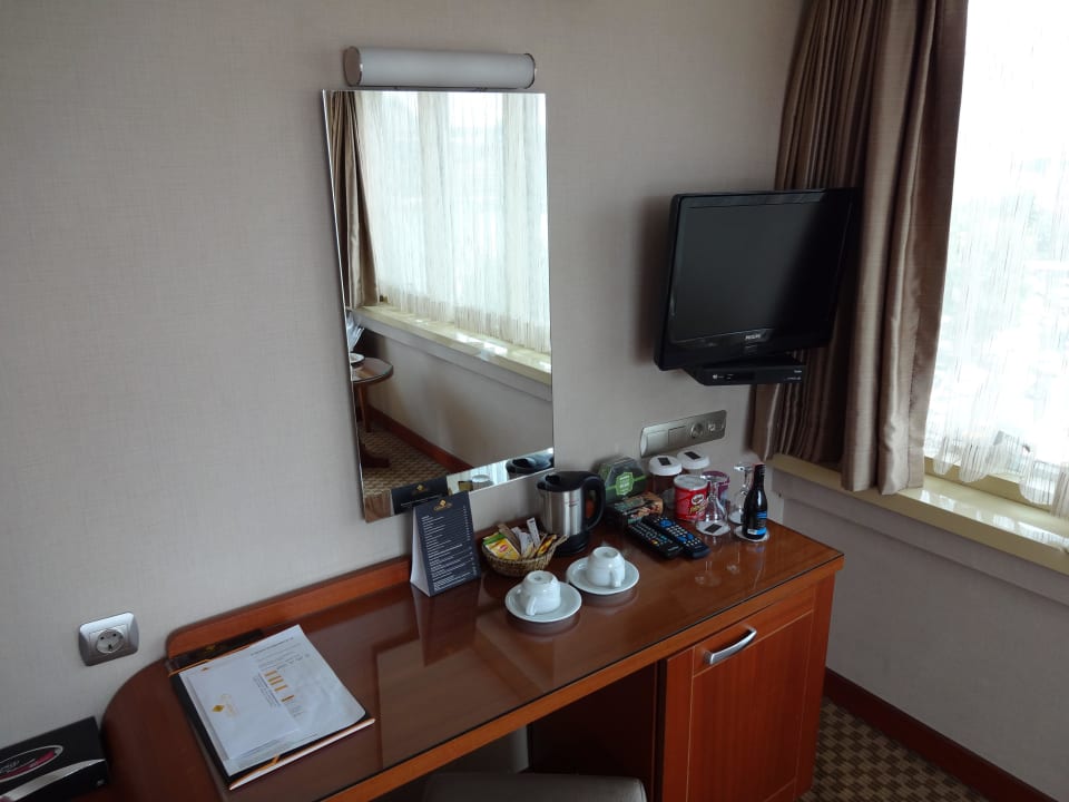 Eckzimmer Istanbul Golden City Hotel