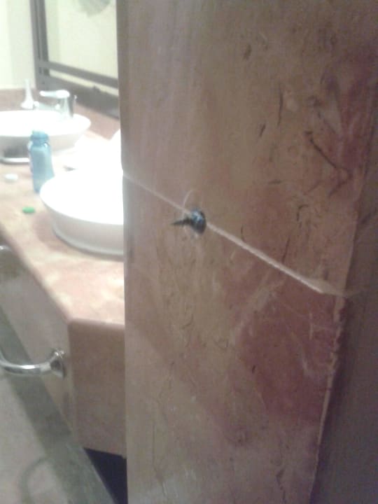 Schraube nicht locker Paradisus Punta Cana Resort (Im Umbau/Renovierung)