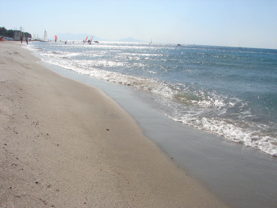 Strand und Wasser Atlantica Belvedere Resort