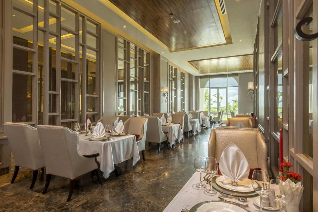 Restaurant Garden City Hotel