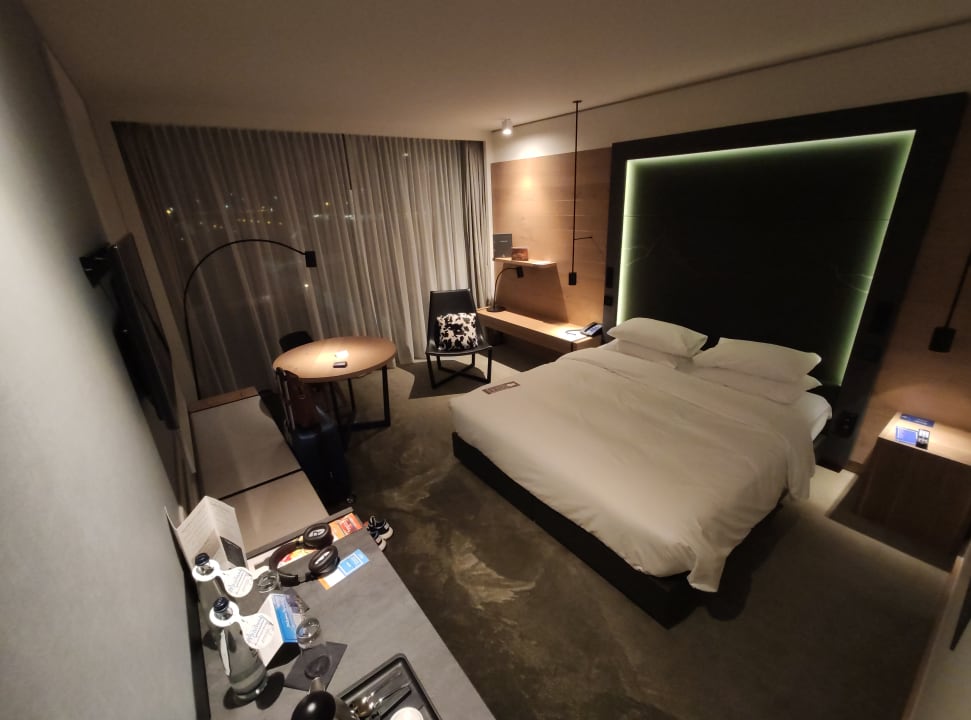 Zimmer Hilton Munich Airport
