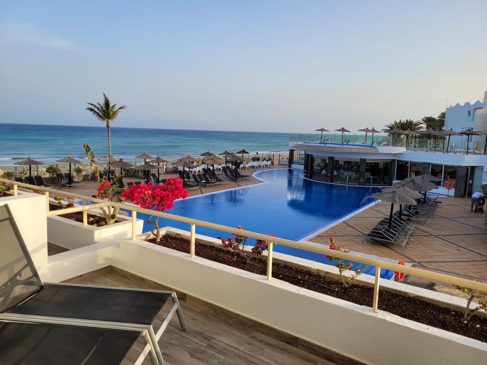 Ausblick allsun App.-Hotel Barlovento