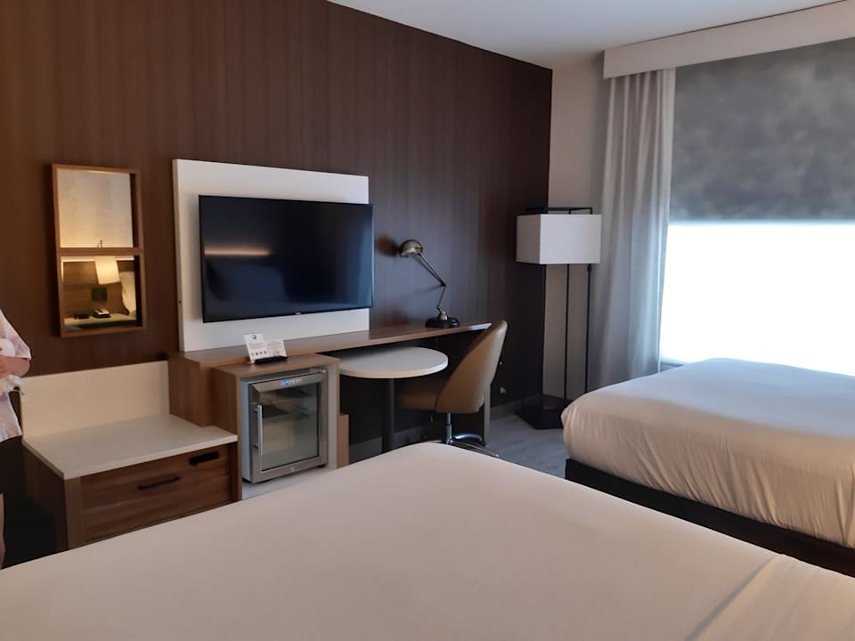 Zimmer Wyndham Garden Orlando Universal / I Drive