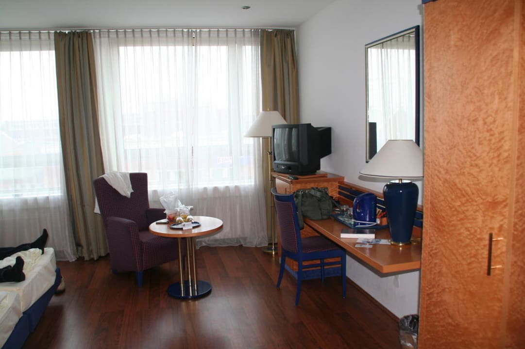 Komfortzimmer Hotel Astor Kiel by Campanile