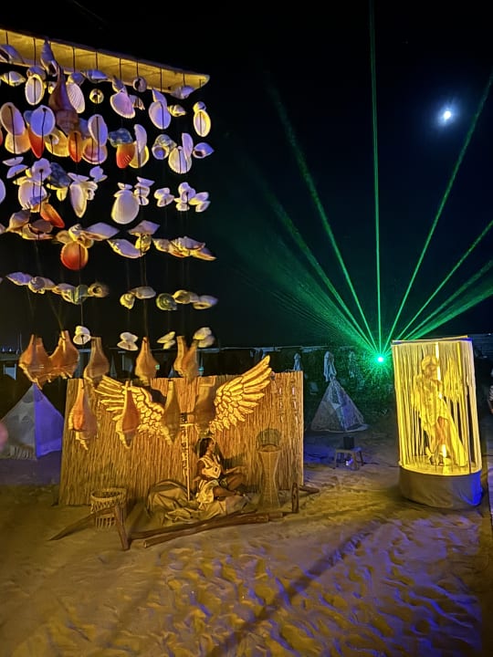 Sonstiges Jacaranda Luxury Resort