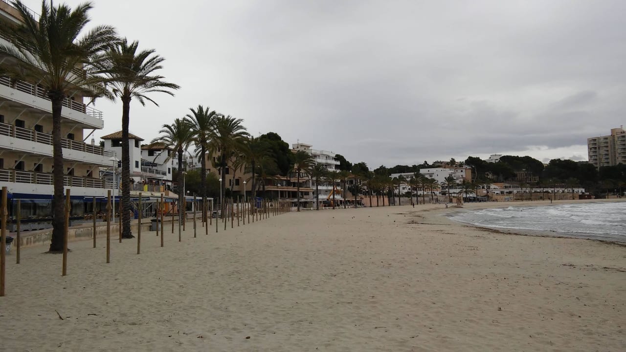 Strand - Top! Valentin Reina Paguera