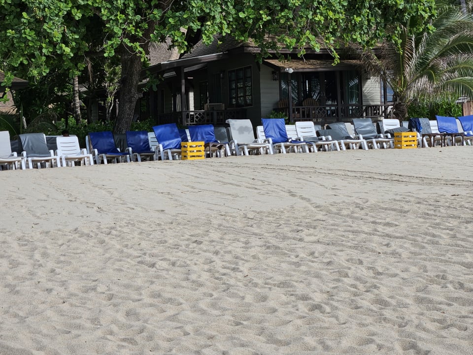 Strand The Fair House Beach Resort