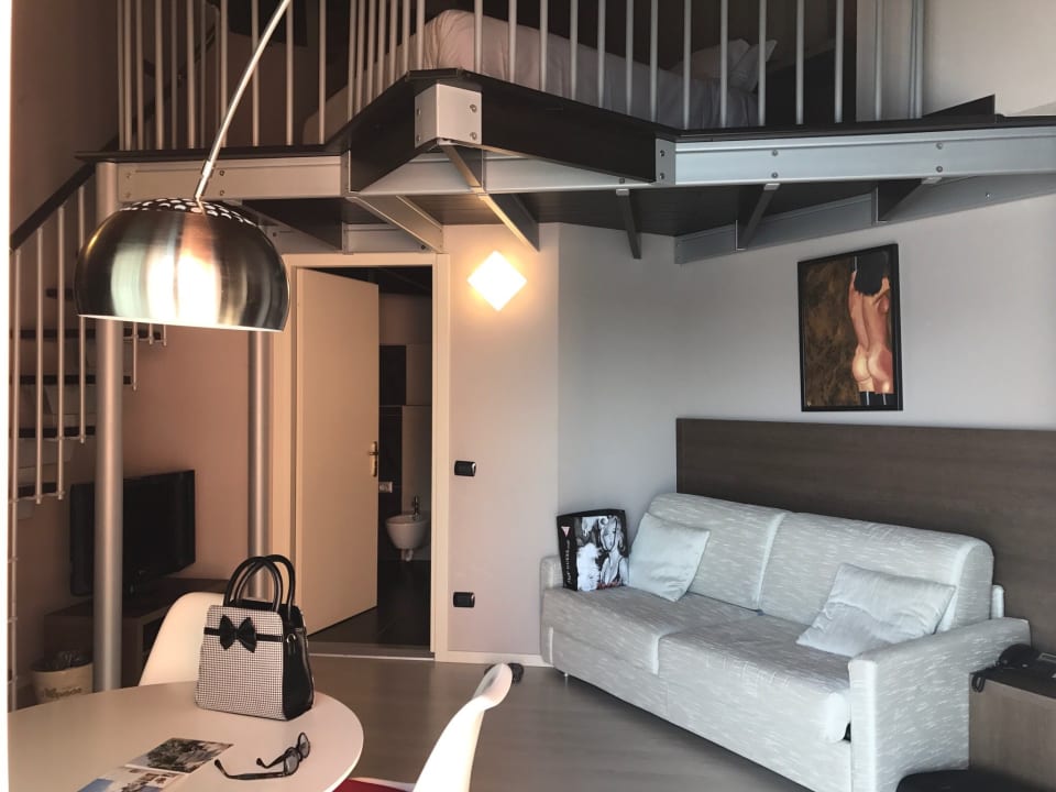 Zimmer Hotel L' Approdo