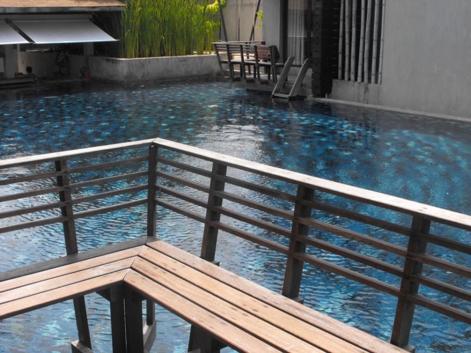 Pool Hotel Let's Sea Hua Hin Al Fresco Resort