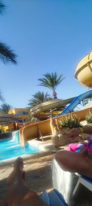 Pool Caribbean World Thalasso Djerba