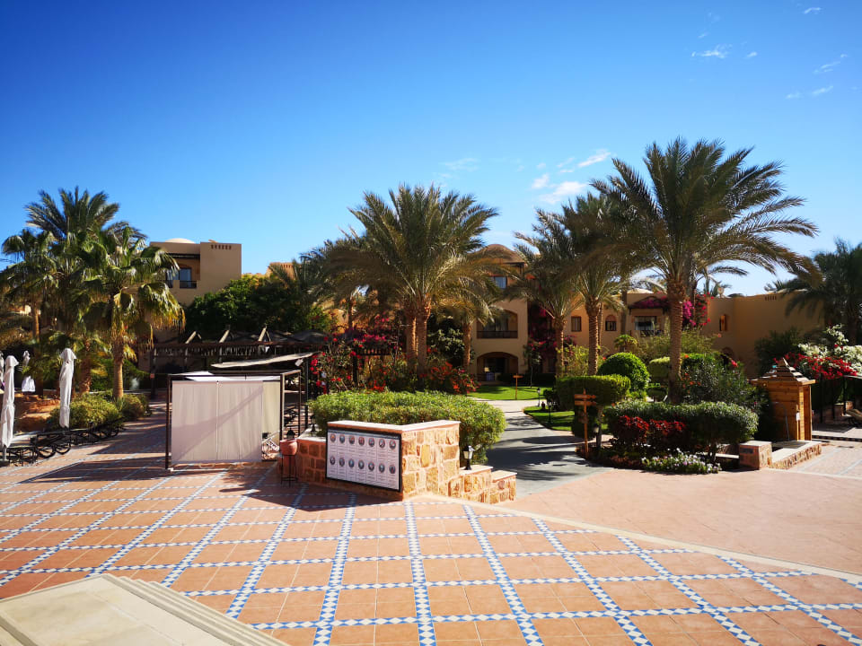 Garten Steigenberger Coraya Beach - Adults only