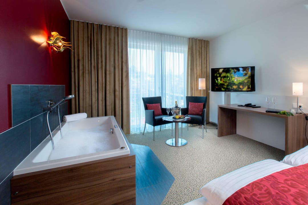 Juniorsuite VINOTEL Schreieck