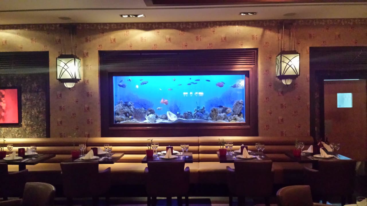 Asia Restaurant Balmy Foresta