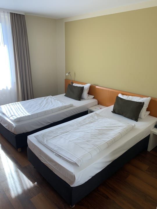 Zimmer Best Western Macrander Hotel Dresden