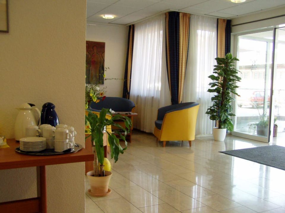 Hotelhalle Hermes Hotel