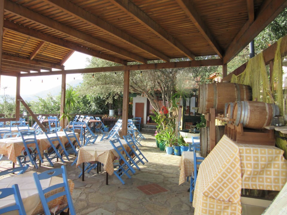 Taverne Argos Elounda Residence Resort & Waterpark