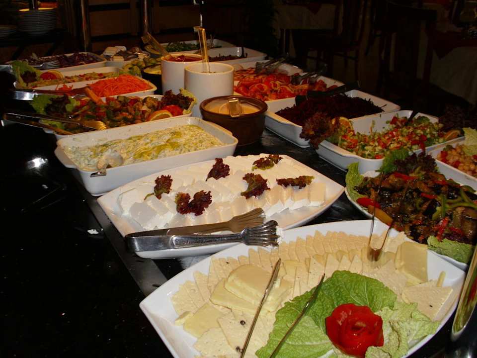 Noch ist alles da Albatros Sharm Resort