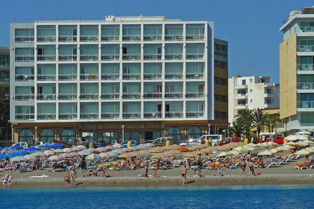 Hotel Ibiscus Ibiscus Hotel Rhodos