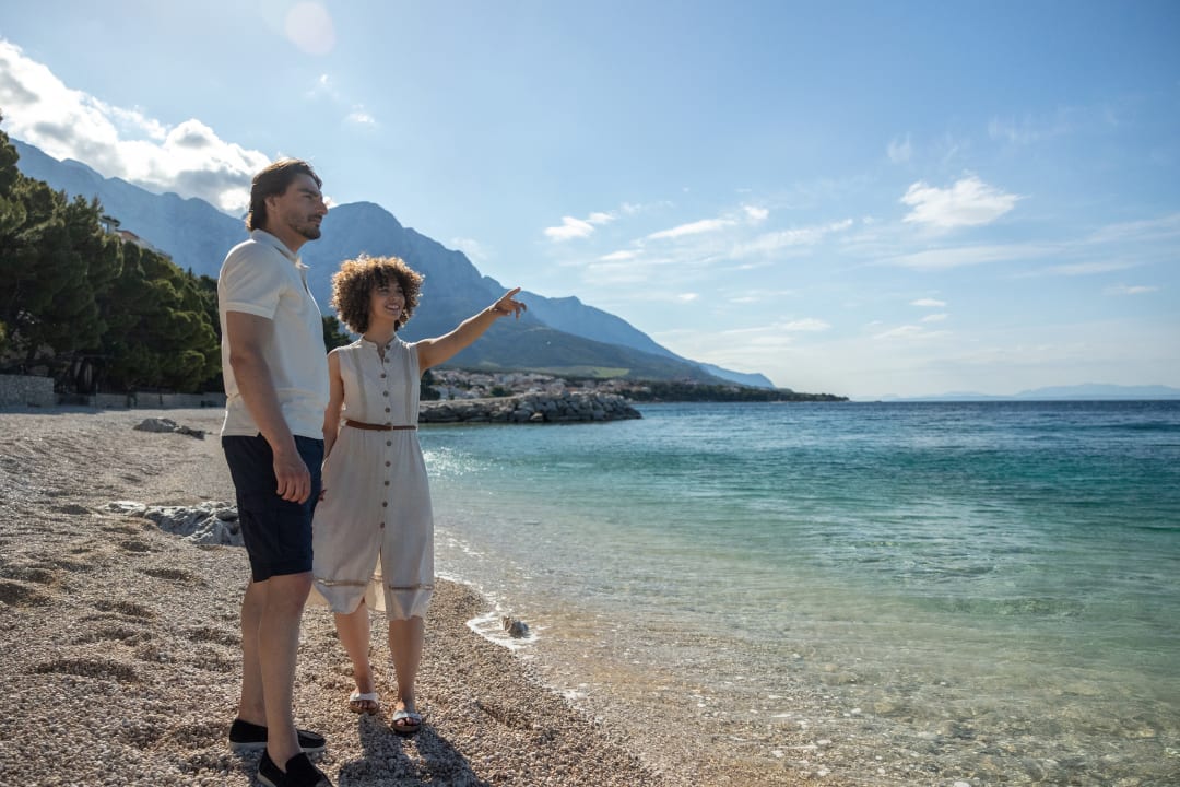 Strand Bluesun Hotel Berulia