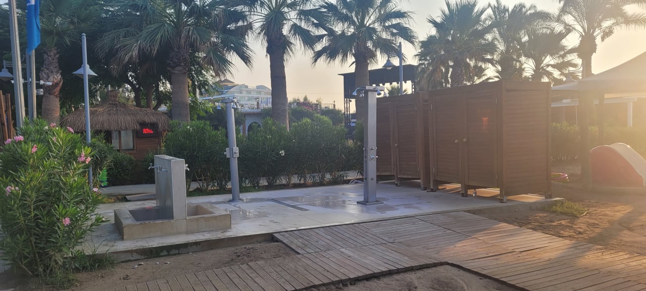 Strand Belek Beach Resort Hotel