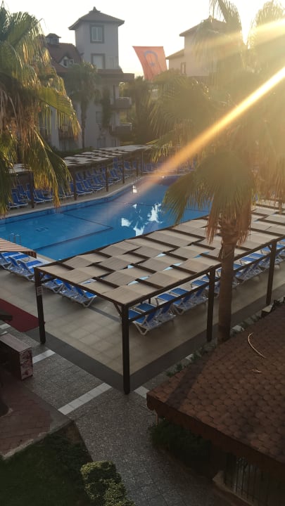 Pool Hotel Orfeus Park