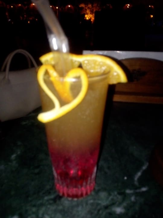 Restaurant Desert Rose