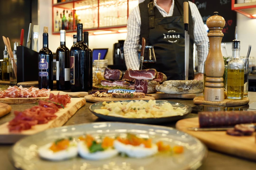 Gastro ibis Styles Sierre Hotel