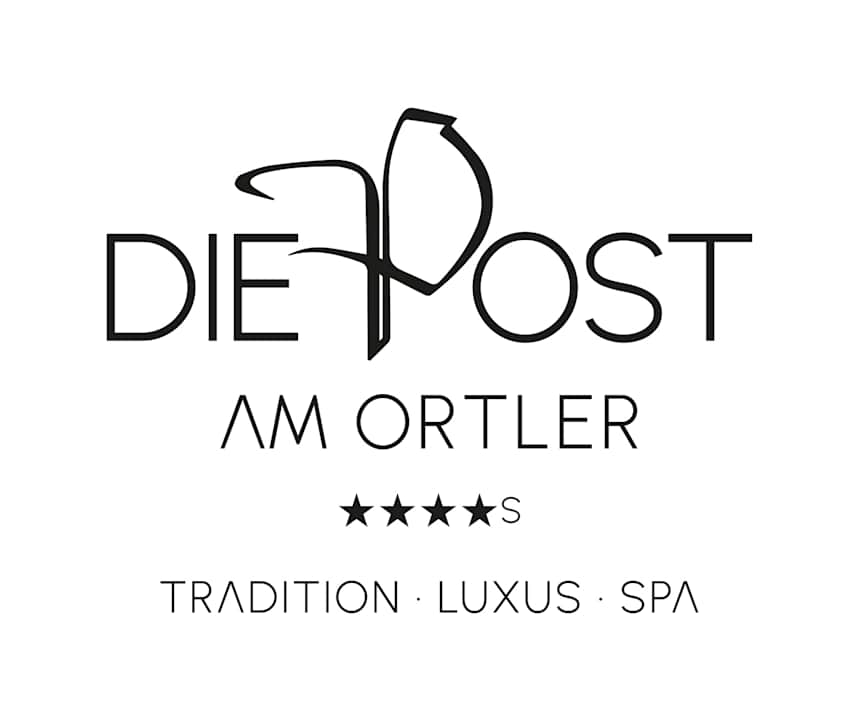 Außenansicht Die Post am Ortler
