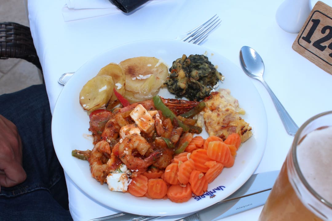 Lecker Vantaris Luxury Beach Resort