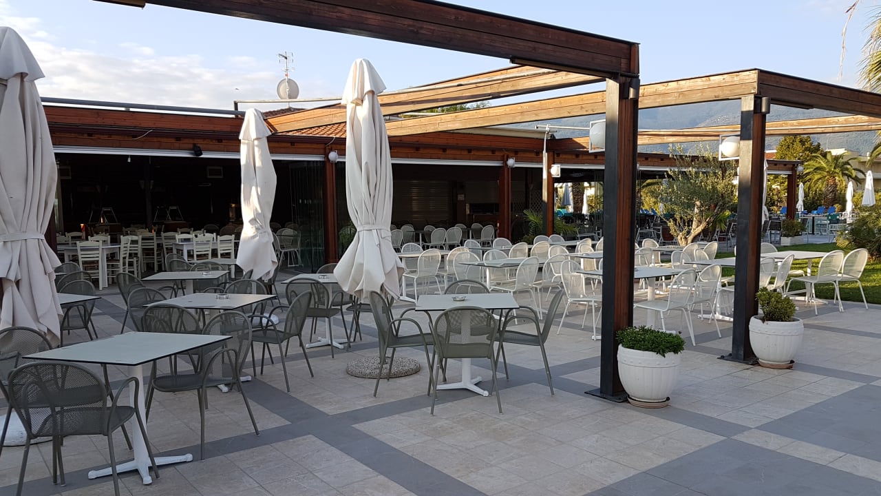 Gastro alltoura Club Hotel Poseidon Palace