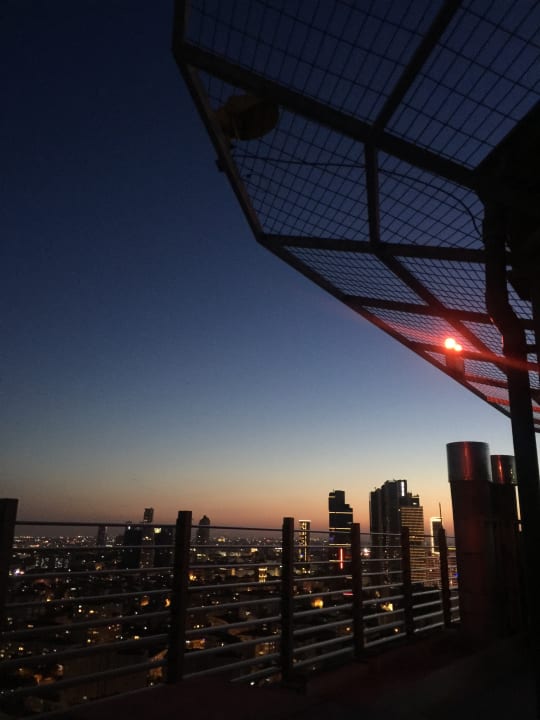 Ausblick Point Hotel Barbaros