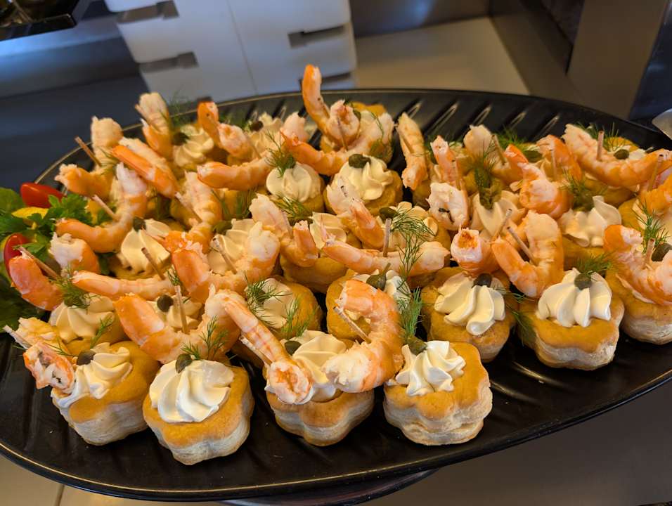 Gastro Hotel Kalithea Horizon Royal