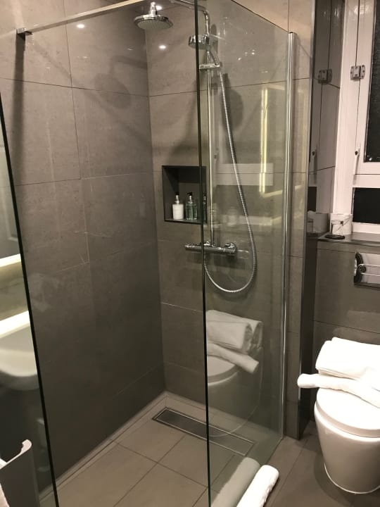 Zimmer The Edinburgh Lodge