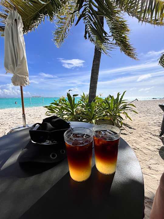 Strand Hotel Riu Atoll