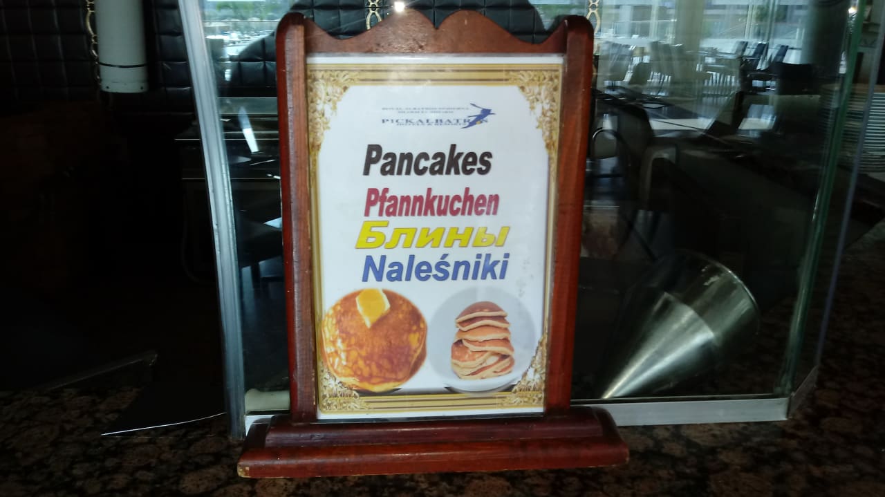 Gastro Pickalbatros Royal Moderna Resort-Sharm El Sheikh