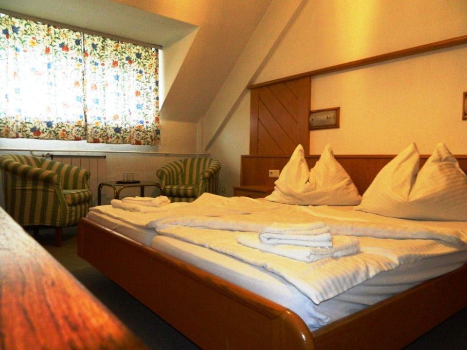 Doppelzimmer Hotel Familia