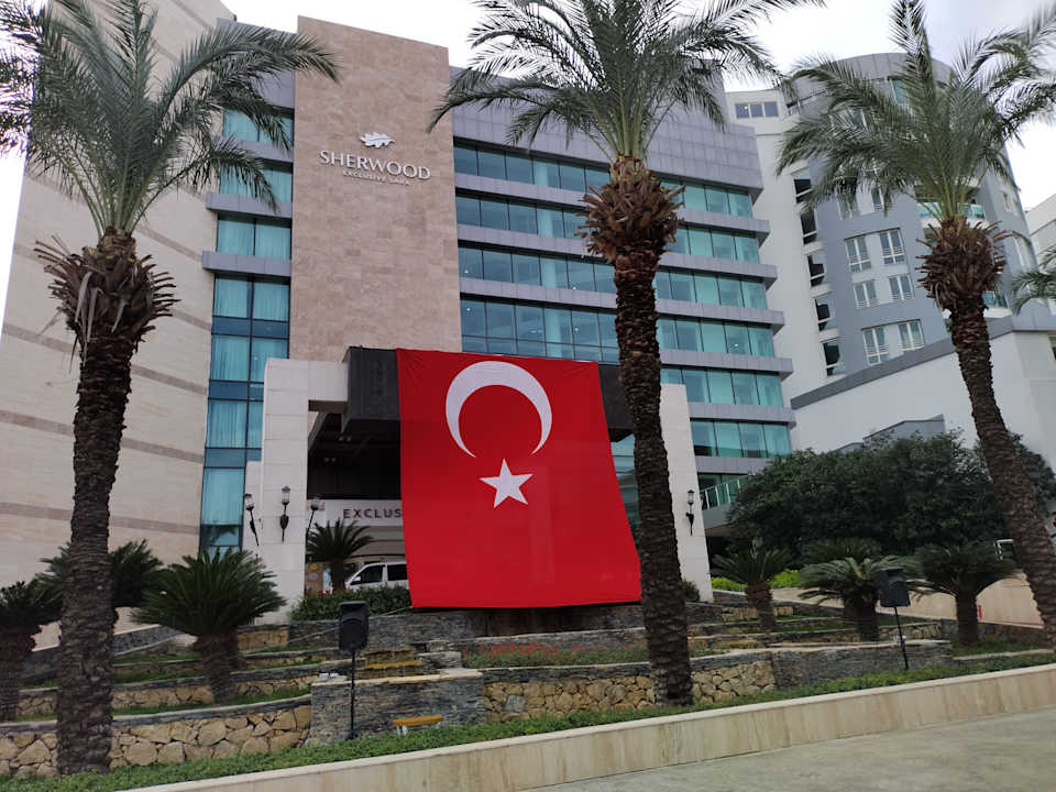 Außenansicht Sherwood Exclusive Lara