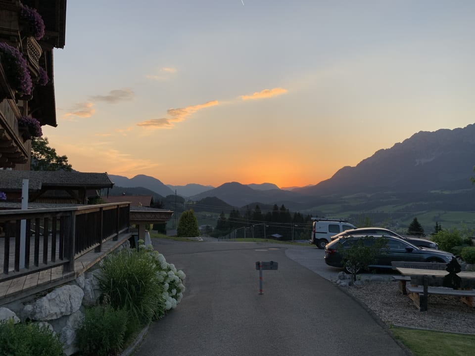 Außenansicht Naschberghof