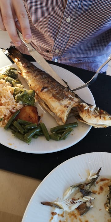 Gastro Hotel Corissia Princess