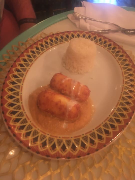 Gastro Grand Palladium Select Bávaro Resort & Spa