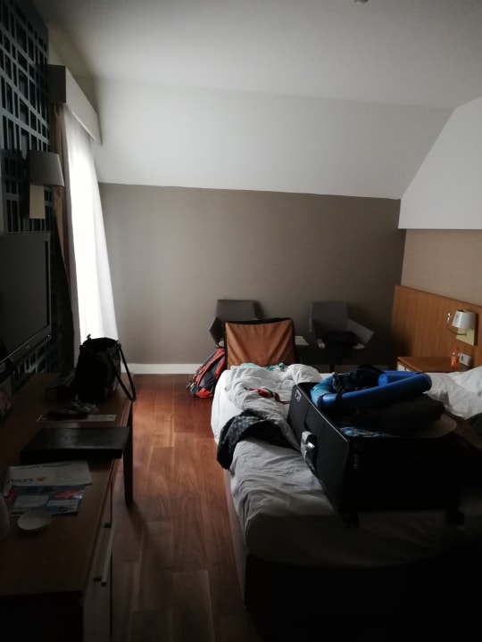 Zimmer Sherwood Dreams Resort