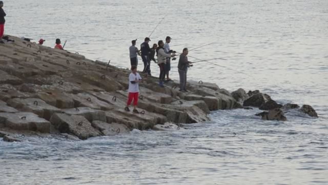 Animation Pêcheurs Salalah Rotana Resort