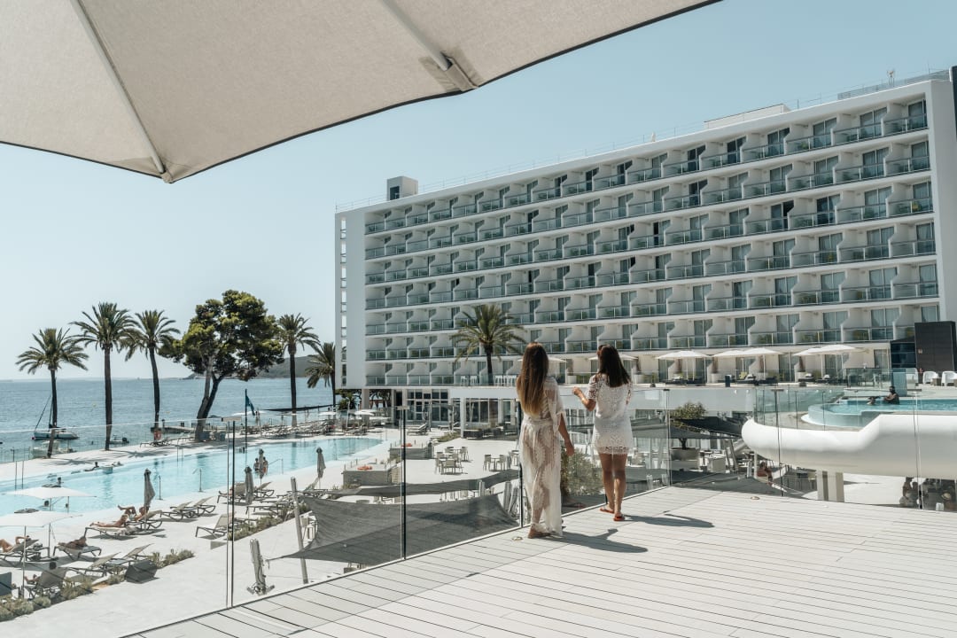Ausblick The Ibiza Twiins