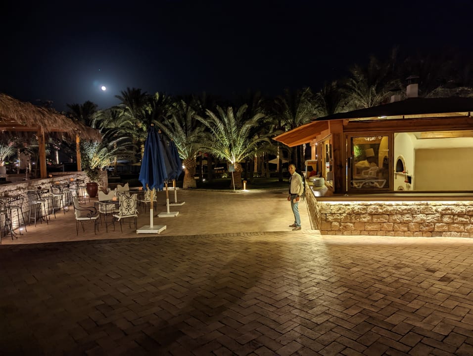 Gastro Fort Arabesque Resort, Spa & Villas